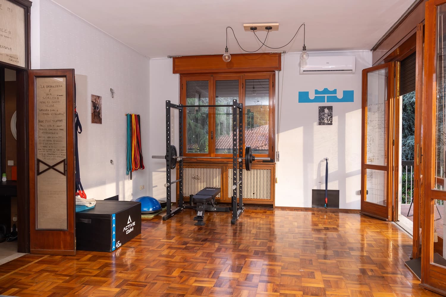 S.P.E.E.D. Lab - Patrick Motta Personal Trainer